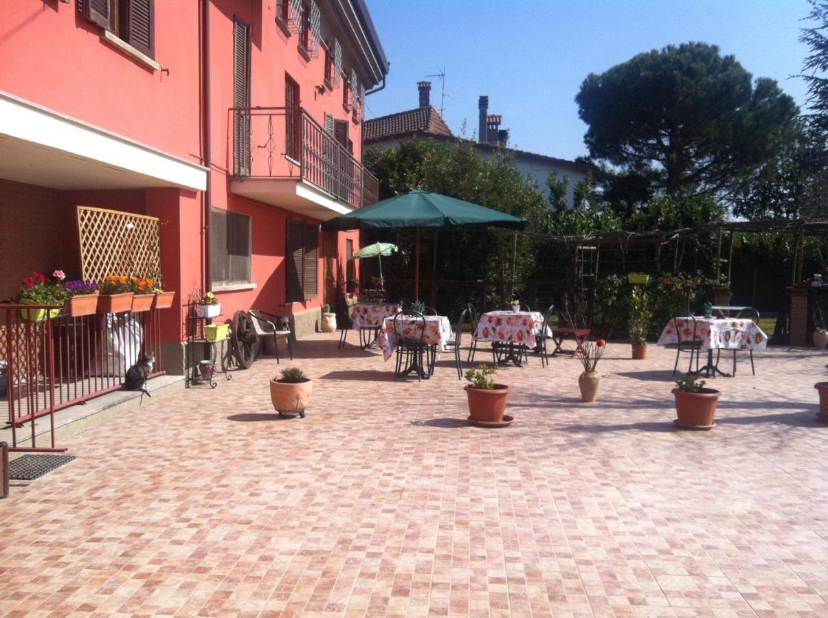 Agriturismo E Az. Agricola Ma.Mi Sale Luaran gambar