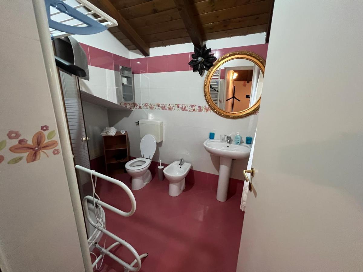 Agriturismo E Az. Agricola Ma.Mi Sale Luaran gambar